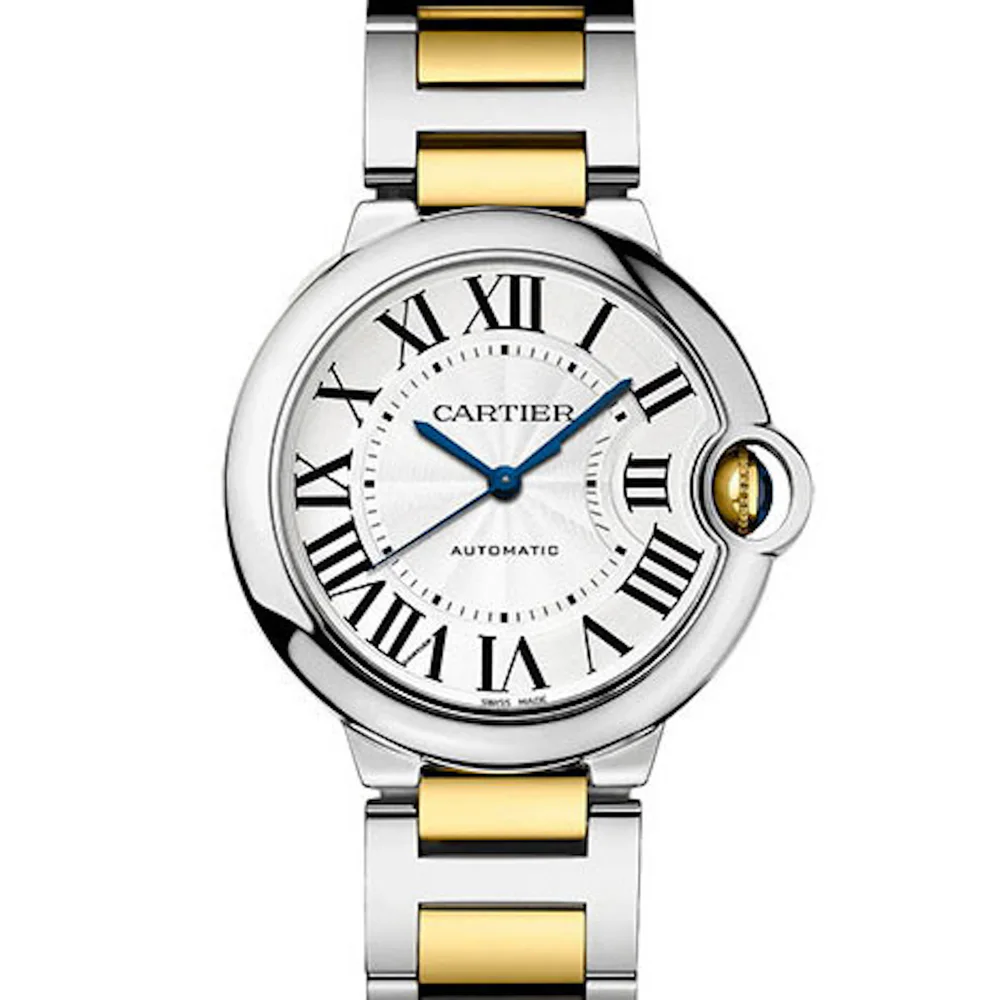 Cartier Ballon Bleu 36mm